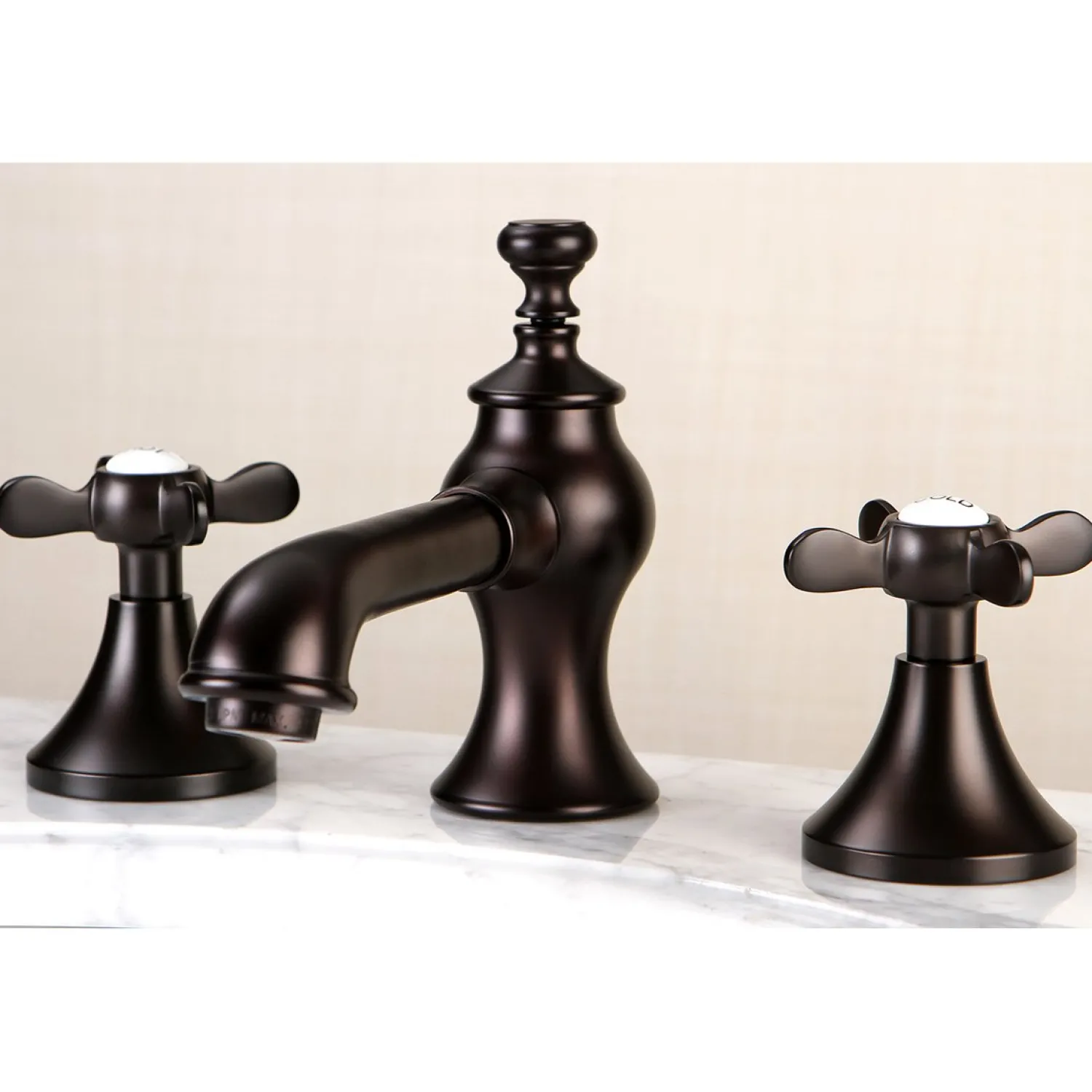 Essex 8-Inch Widespread Bathroom Faucet 8" Widespread