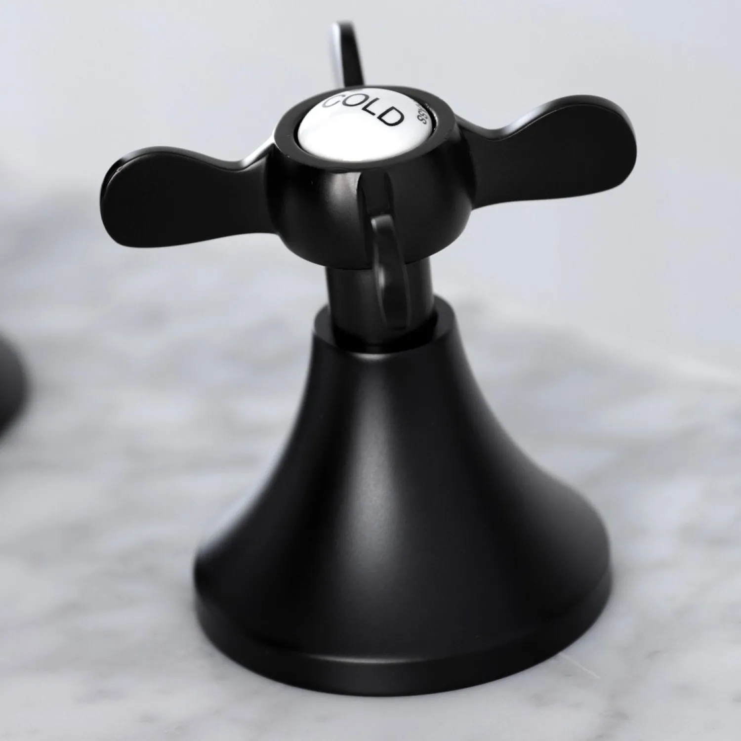 Essex 8-Inch Widespread Bathroom Faucet 8" Widespread