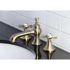 Essex 8-Inch Widespread Bathroom Faucet 8