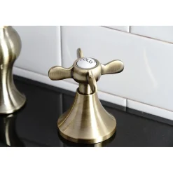 Essex 8-Inch Widespread Bathroom Faucet 8