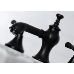 Essex 8-Inch Widespread Bathroom Faucet 8