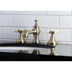 Essex 8-Inch Widespread Bathroom Faucet 8