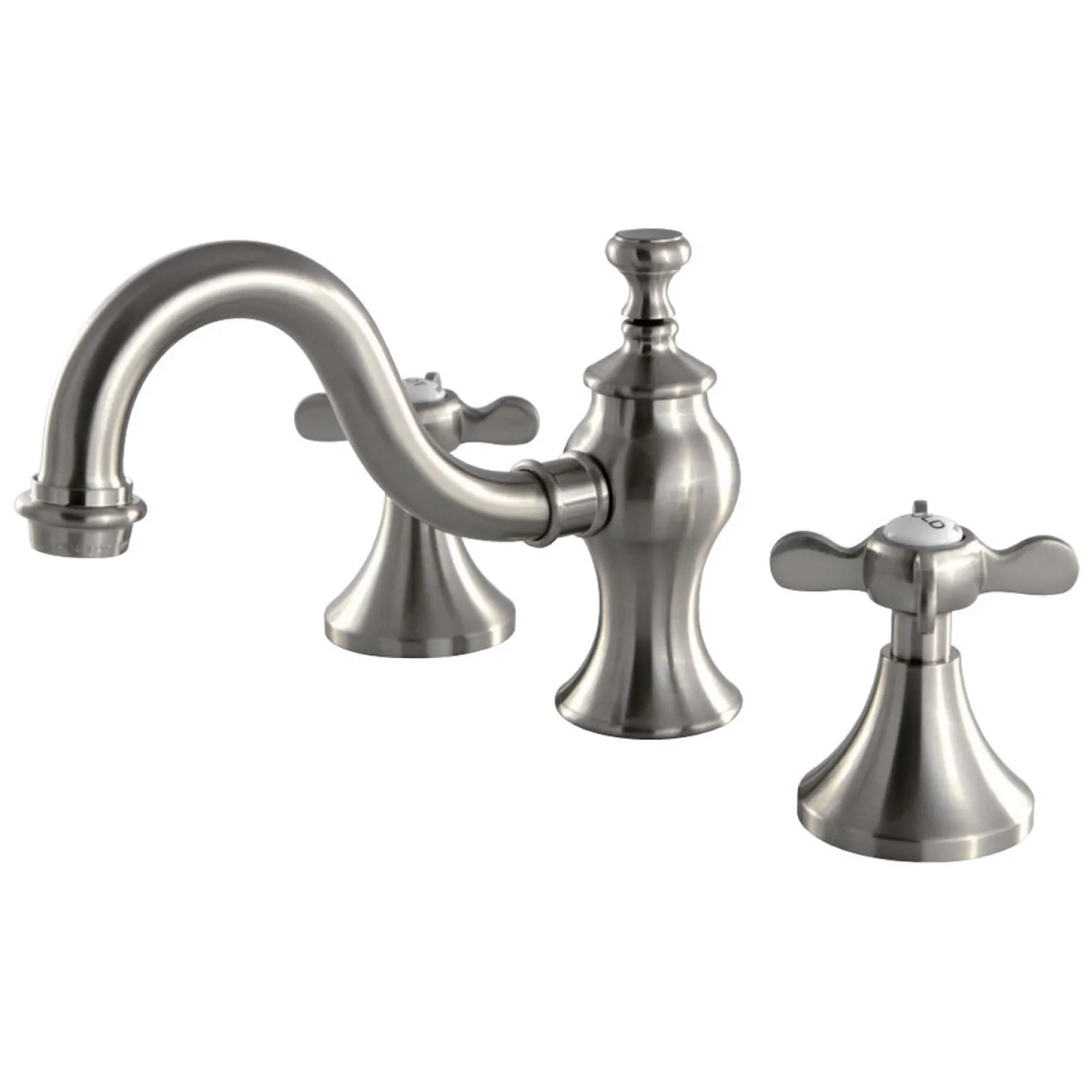Outlet Essex 8-Inch Widespread 3-Hole Bathroom Faucet 8" Widespread
