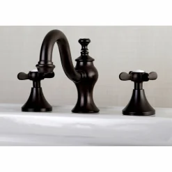 Outlet Essex 8-Inch Widespread 3-Hole Bathroom Faucet 8