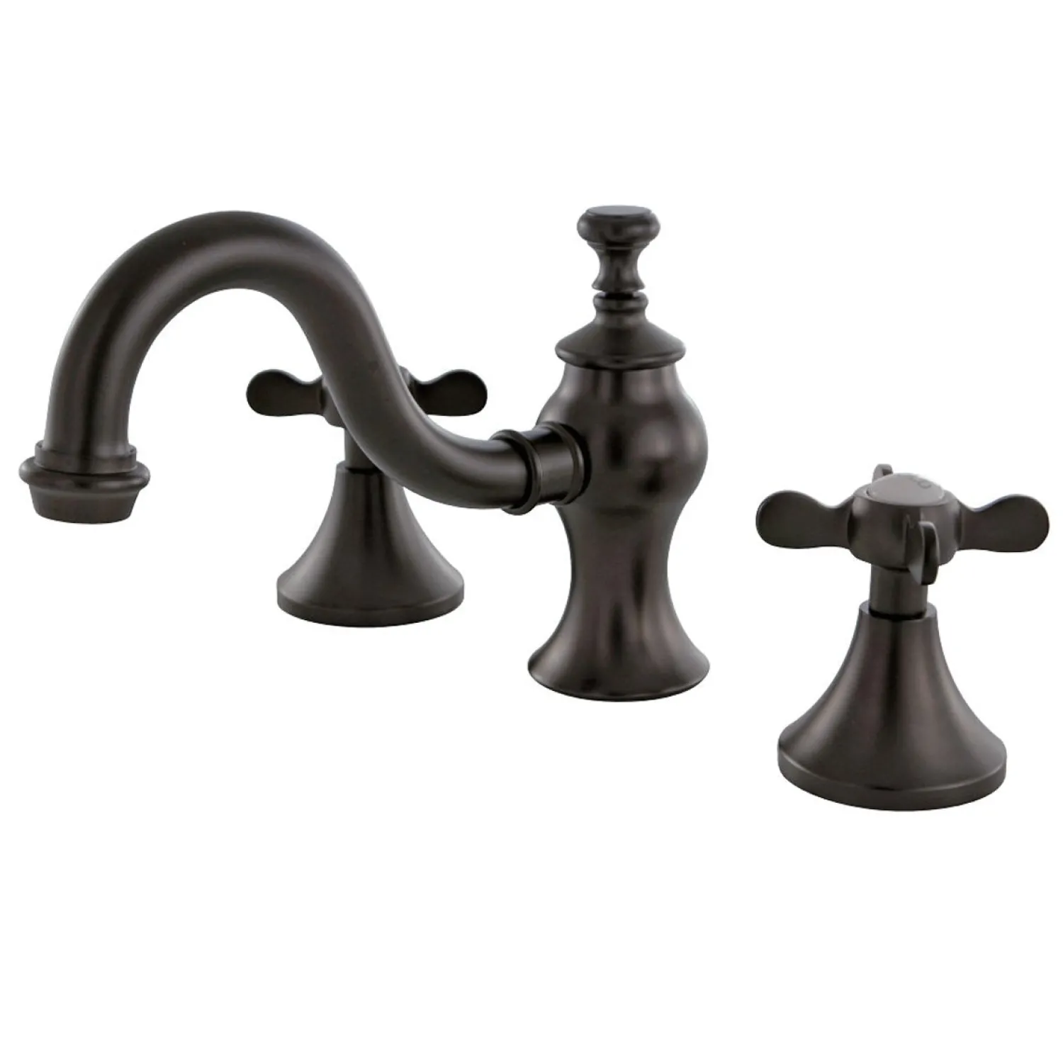 Outlet Essex 8-Inch Widespread 3-Hole Bathroom Faucet 8" Widespread