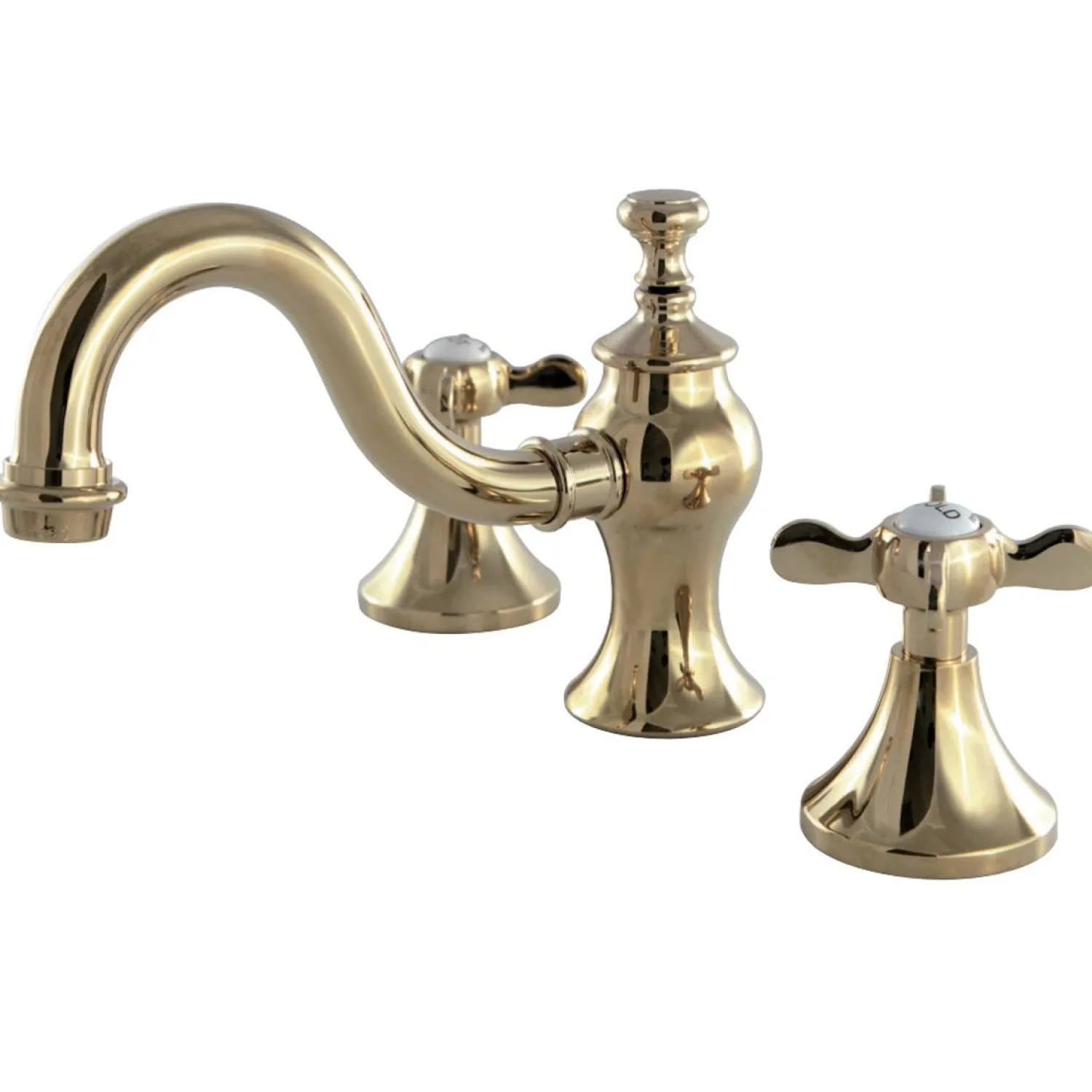 Outlet Essex 8-Inch Widespread 3-Hole Bathroom Faucet 8" Widespread