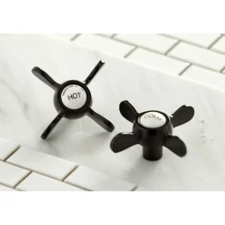 Outlet Essex 8-Inch Widespread 3-Hole Bathroom Faucet 8