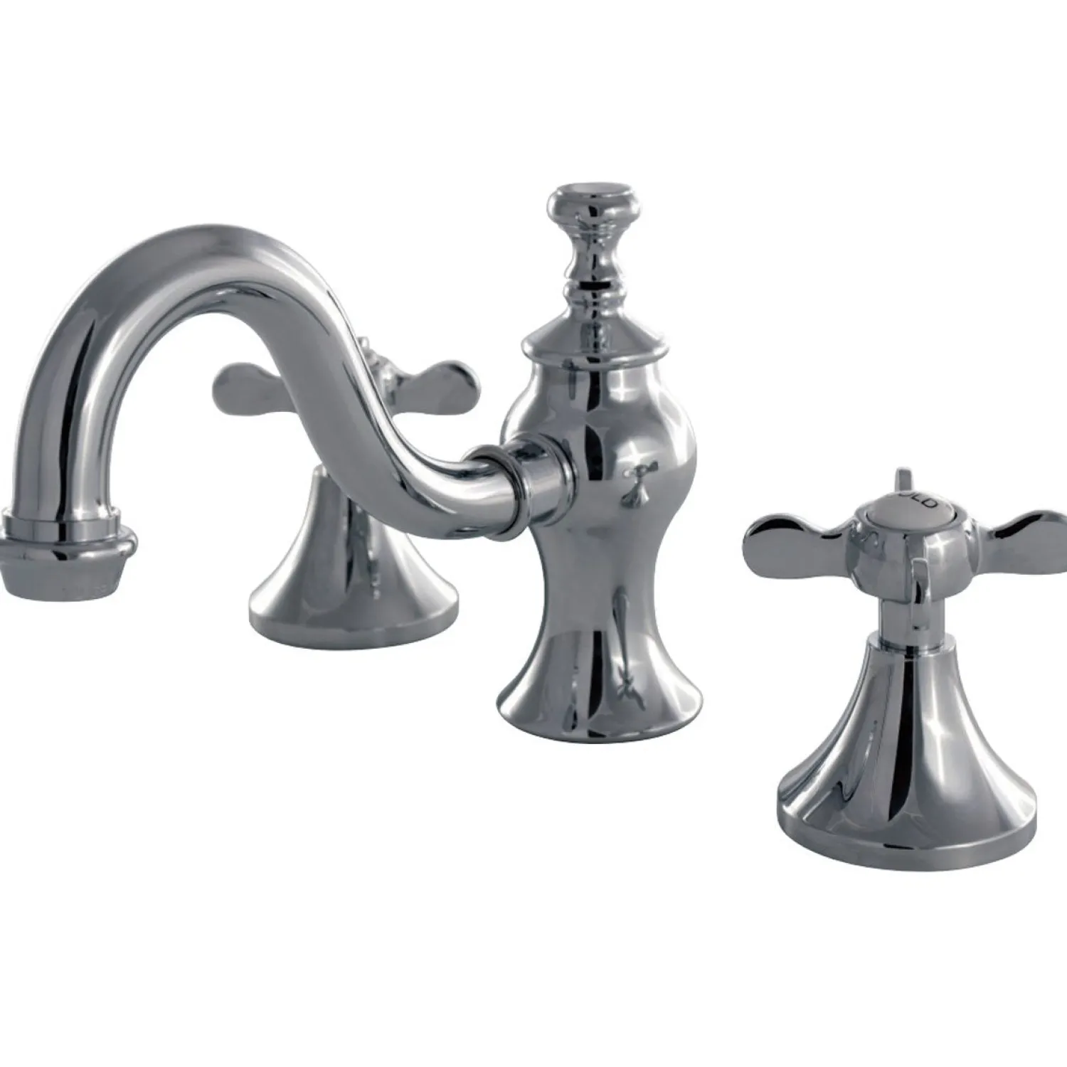 Outlet Essex 8-Inch Widespread 3-Hole Bathroom Faucet 8" Widespread