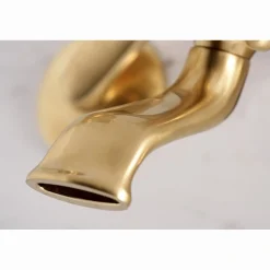 New Essex Wall Mount Clawfoot Tub Filler with Hand Shower Tub & Shower Sets|Tub Faucets