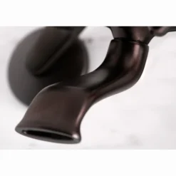 New Essex Wall Mount Clawfoot Tub Filler with Hand Shower Tub & Shower Sets|Tub Faucets
