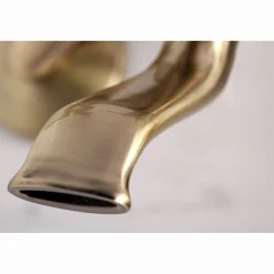 New Essex Wall Mount Clawfoot Tub Filler with Hand Shower Tub & Shower Sets|Tub Faucets