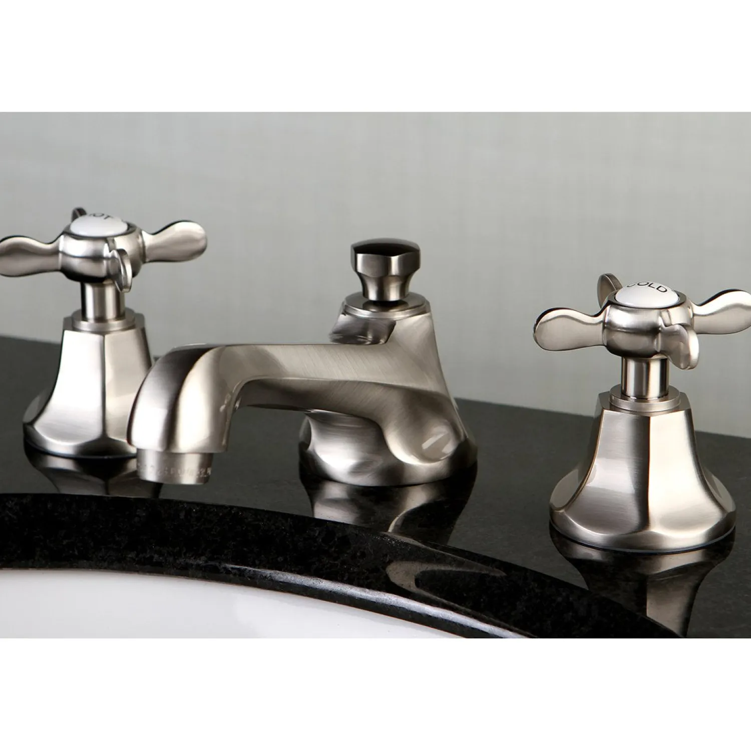 Clearance Essex 8" Widespread Bathroom Faucet 8" Widespread