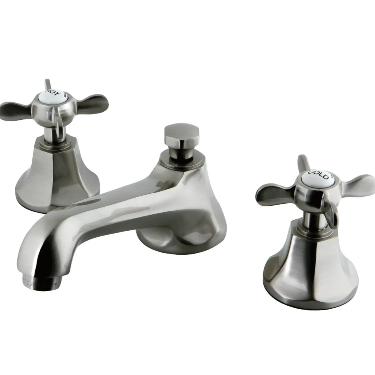 Clearance Essex 8" Widespread Bathroom Faucet 8" Widespread