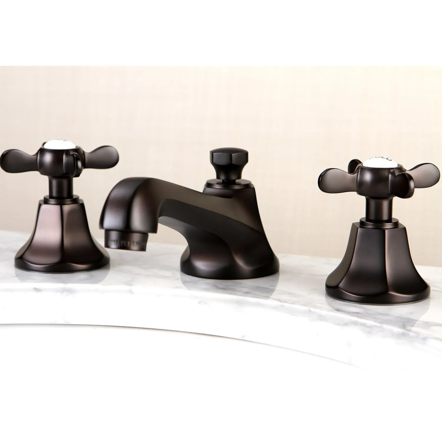 Clearance Essex 8" Widespread Bathroom Faucet 8" Widespread