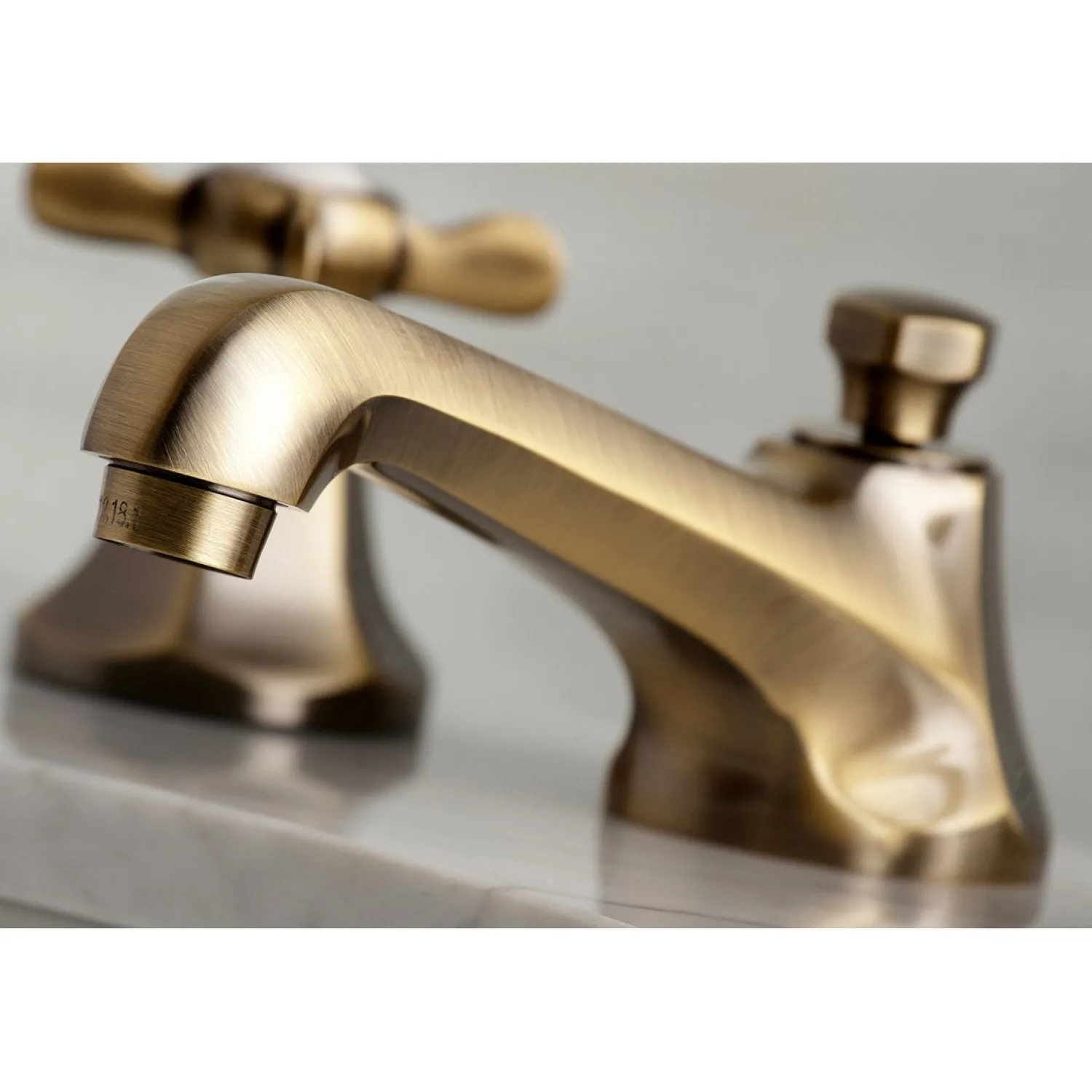 Clearance Essex 8" Widespread Bathroom Faucet 8" Widespread