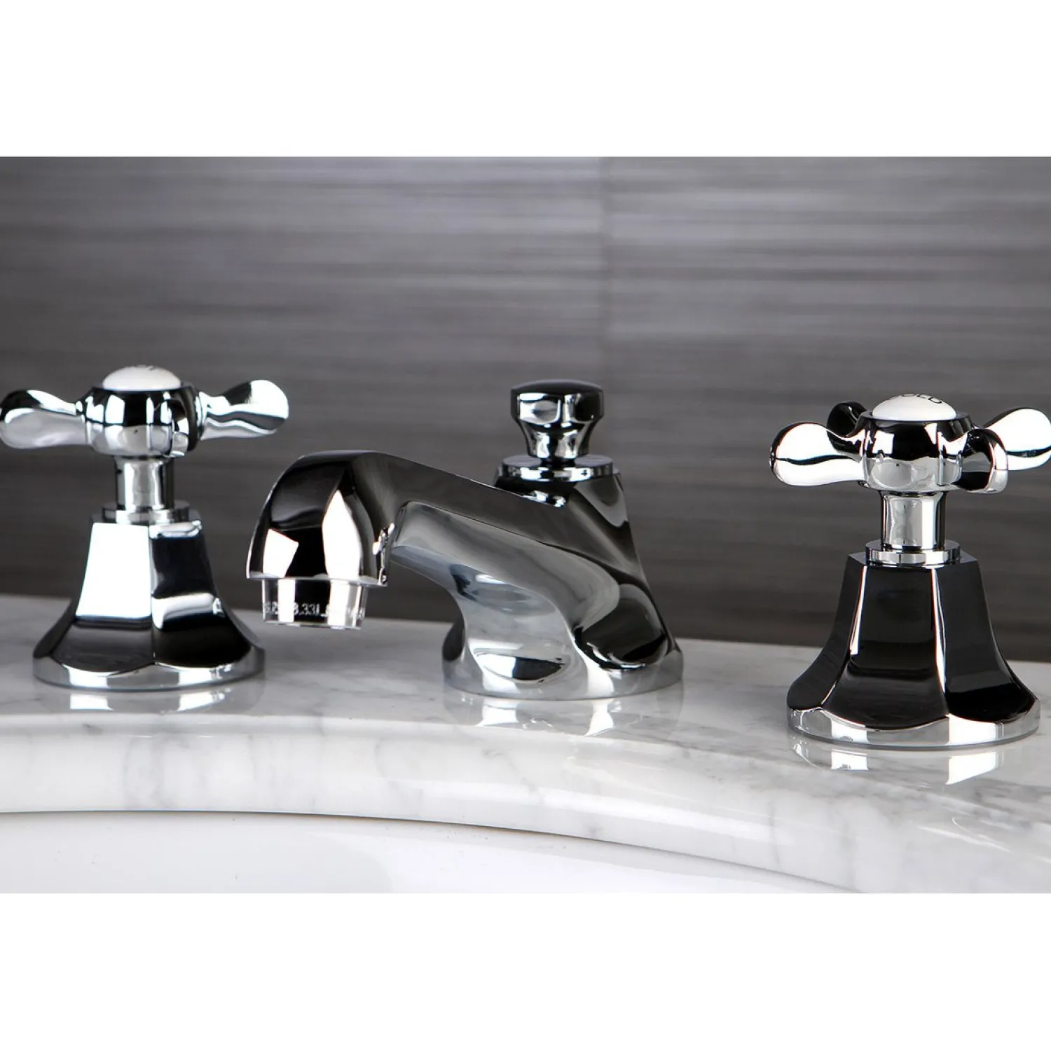 Clearance Essex 8" Widespread Bathroom Faucet 8" Widespread