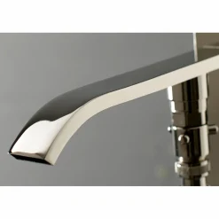 New Executive Freestanding Roman Tub Filler Free Standing Tub Fillers|Tub Faucets