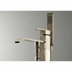 New Executive Freestanding Roman Tub Filler Free Standing Tub Fillers|Tub Faucets