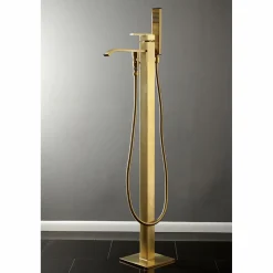 New Executive Freestanding Roman Tub Filler Free Standing Tub Fillers|Tub Faucets