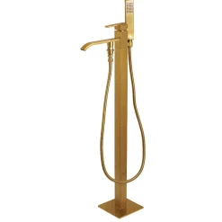 New Executive Freestanding Roman Tub Filler Free Standing Tub Fillers|Tub Faucets