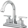 Best Executive 4-Inch Centerset Bathroom Faucet 4" Center Set