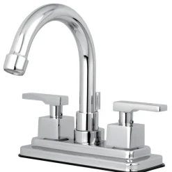 Best Executive 4-Inch Centerset Bathroom Faucet 4" Center Set