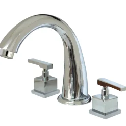 Outlet Executive Roman Tub Filler Tub Faucets