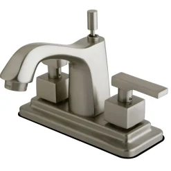 Clearance Executive Two Handle Deck Mount 4
