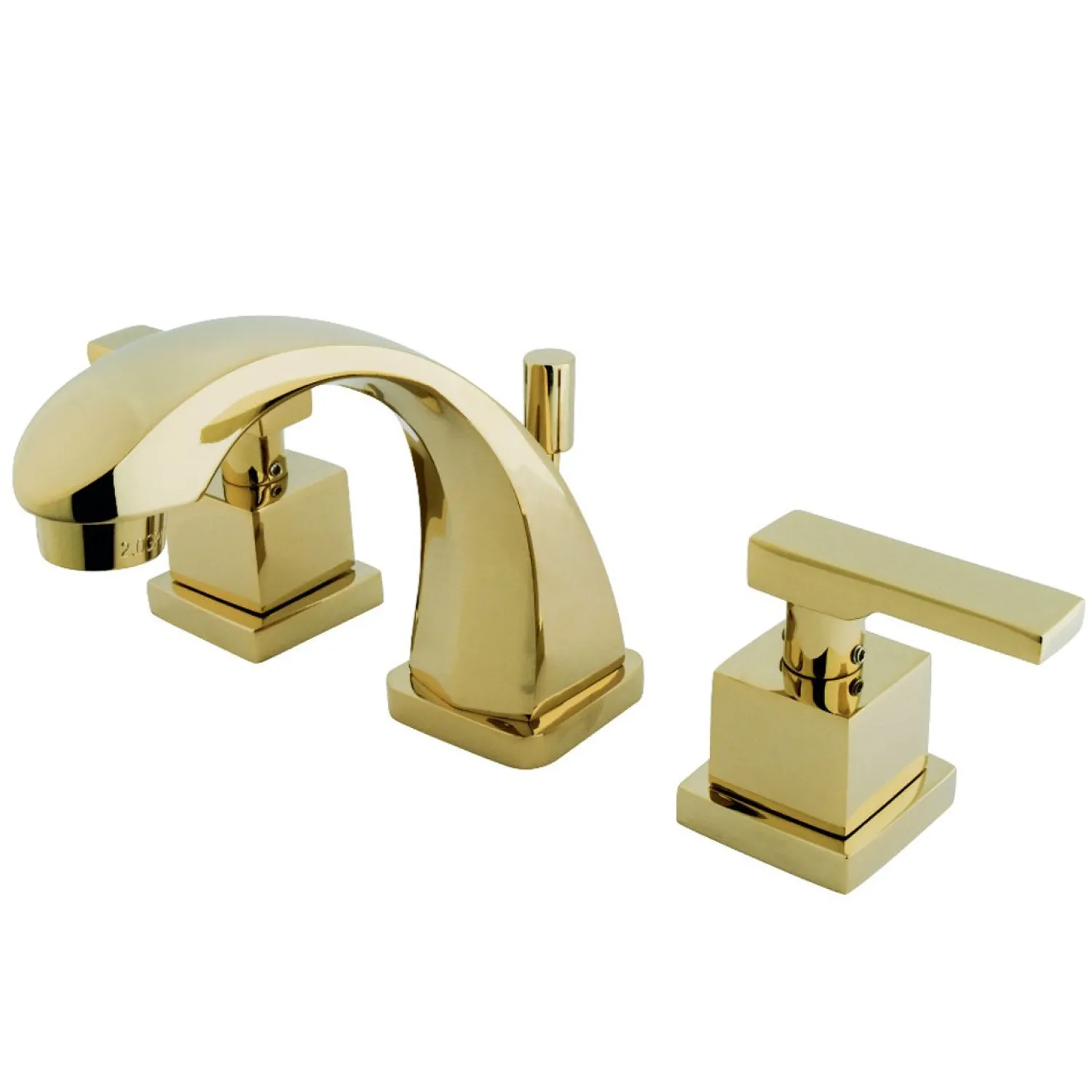 Hot Executive Widespread Bathroom Faucet 8" Widespread