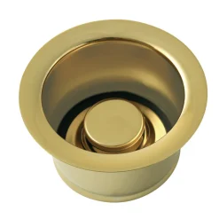 Sale Extended Disposer Flange Garbage Disposals & Parts|Sink Drains, Disposer Flanges & Air Gaps