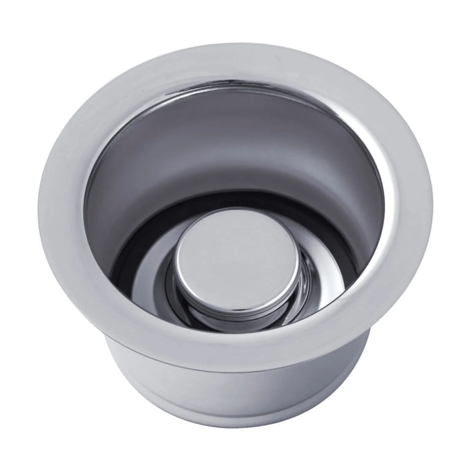 Sale Extended Disposer Flange Garbage Disposals & Parts|Sink Drains, Disposer Flanges & Air Gaps