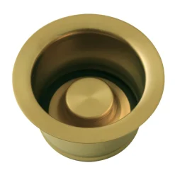 Sale Extended Disposer Flange Garbage Disposals & Parts|Sink Drains, Disposer Flanges & Air Gaps