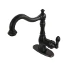 Discount Fauceture American Classic Single Handle Deck Mount Bar Faucet Bar Faucets