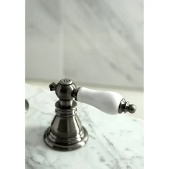 Online Fauceture American Patriot Widespread Bathroom Faucet 8