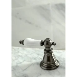 Online Fauceture American Patriot Widespread Bathroom Faucet 8