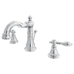 Hot Fauceture American Classic Widespread Bathroom Faucet 8" Widespread