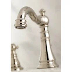 Hot Fauceture American Classic Widespread Bathroom Faucet 8