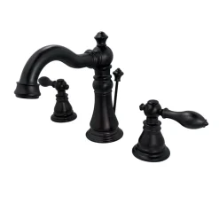 Hot Fauceture American Classic Widespread Bathroom Faucet 8