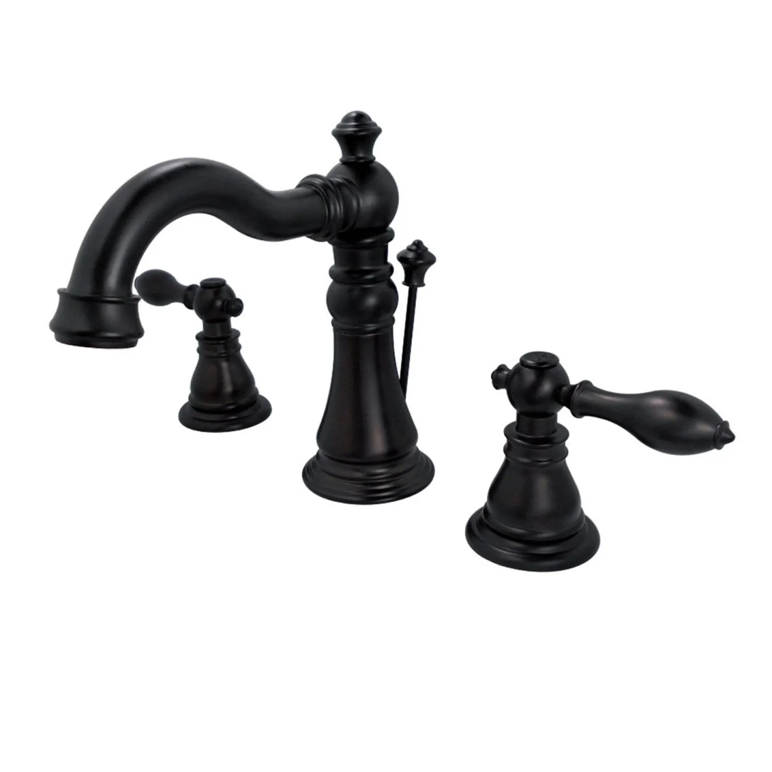 Hot Fauceture American Classic Widespread Bathroom Faucet 8" Widespread