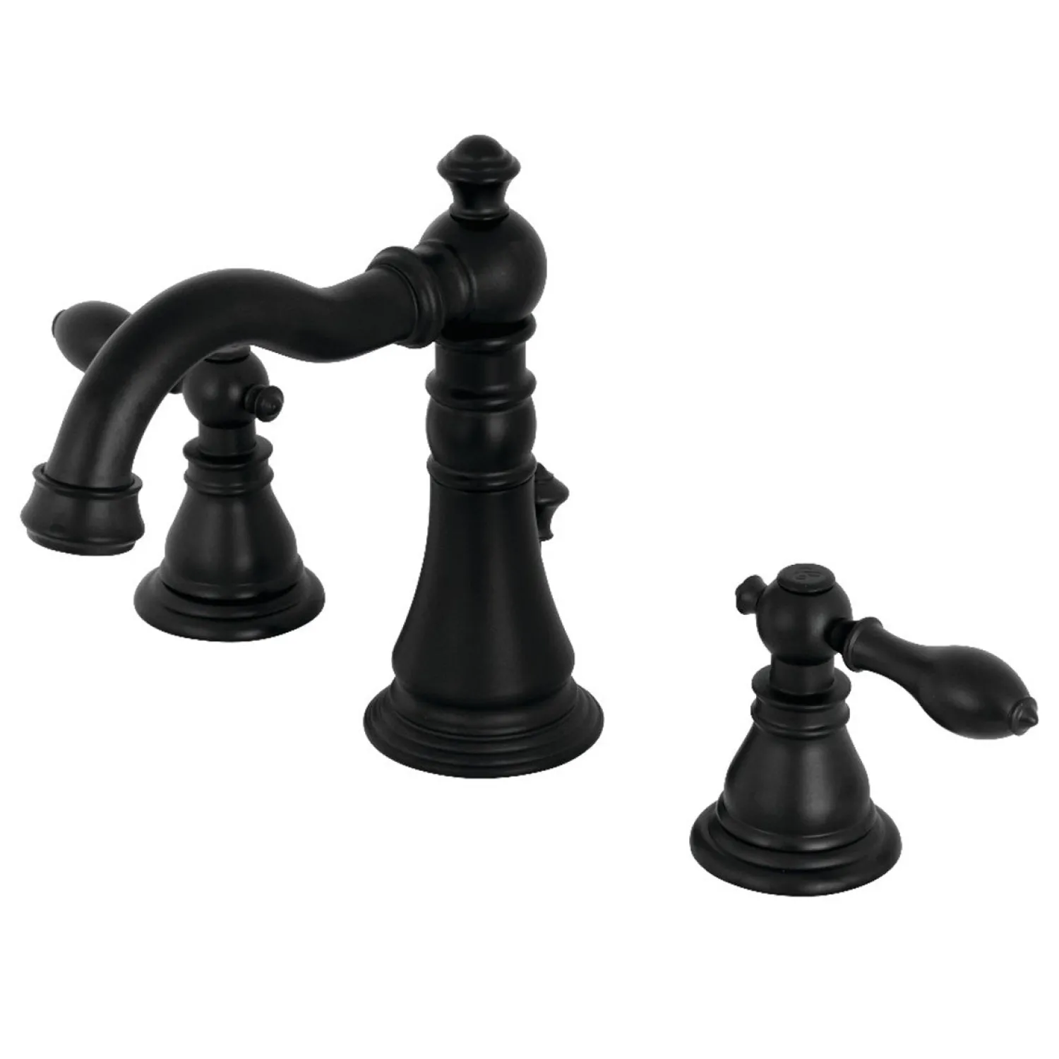 Hot Fauceture American Classic Widespread Bathroom Faucet 8" Widespread