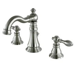 Hot Fauceture American Classic Widespread Bathroom Faucet 8
