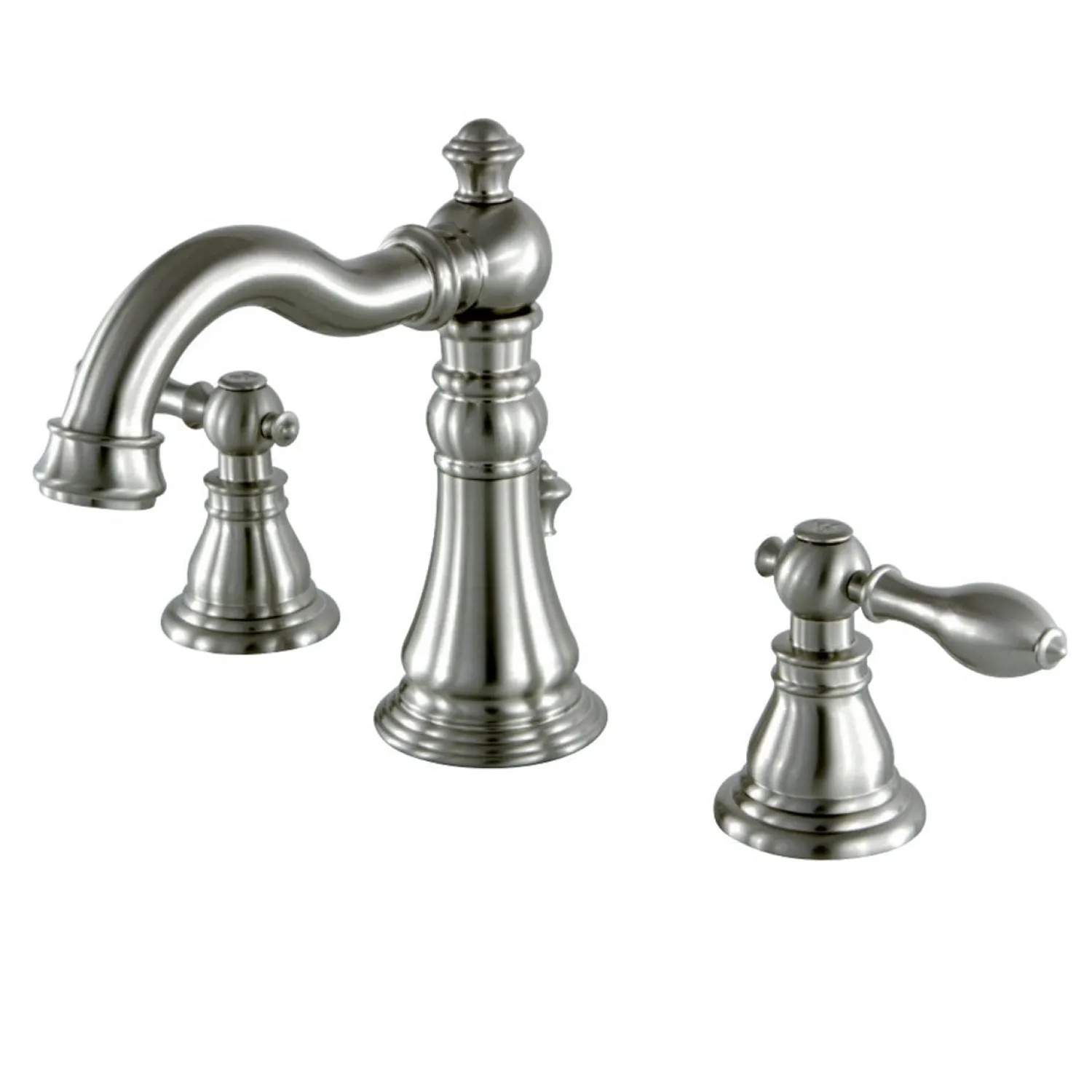 Hot Fauceture American Classic Widespread Bathroom Faucet 8" Widespread