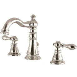 Hot Fauceture American Classic Widespread Bathroom Faucet 8