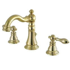 Hot Fauceture American Classic Widespread Bathroom Faucet 8