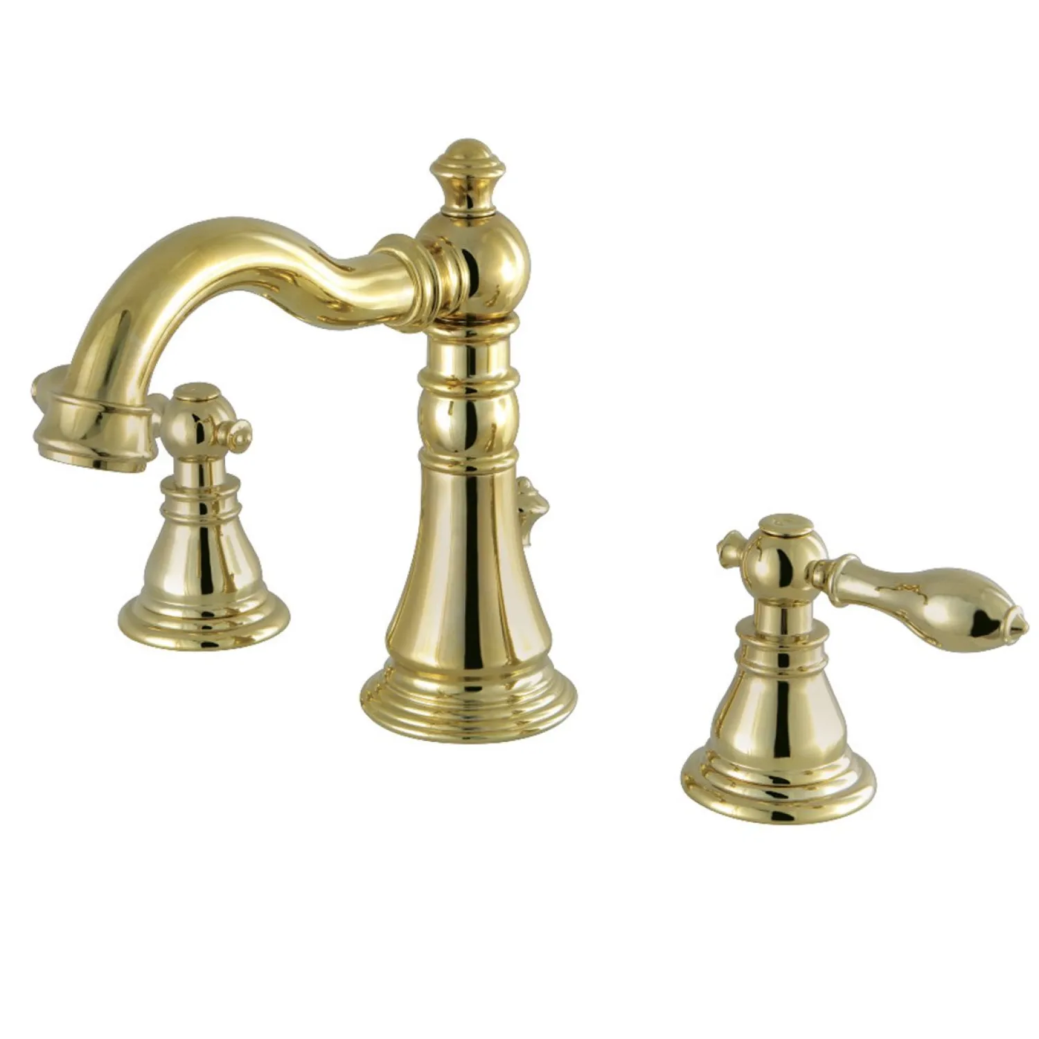 Hot Fauceture American Classic Widespread Bathroom Faucet 8" Widespread