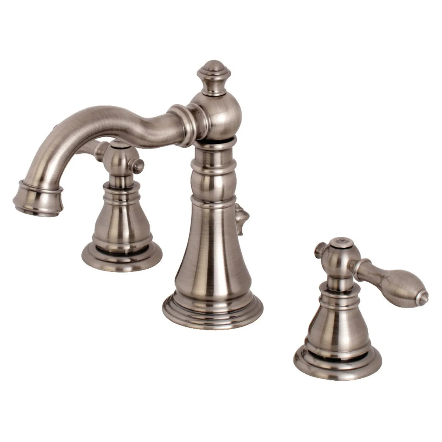 Hot Fauceture American Classic Widespread Bathroom Faucet 8" Widespread
