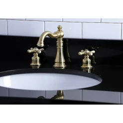 Clearance Fauceture American Classic 8" Widespread Bathroom Faucet 8" Widespread