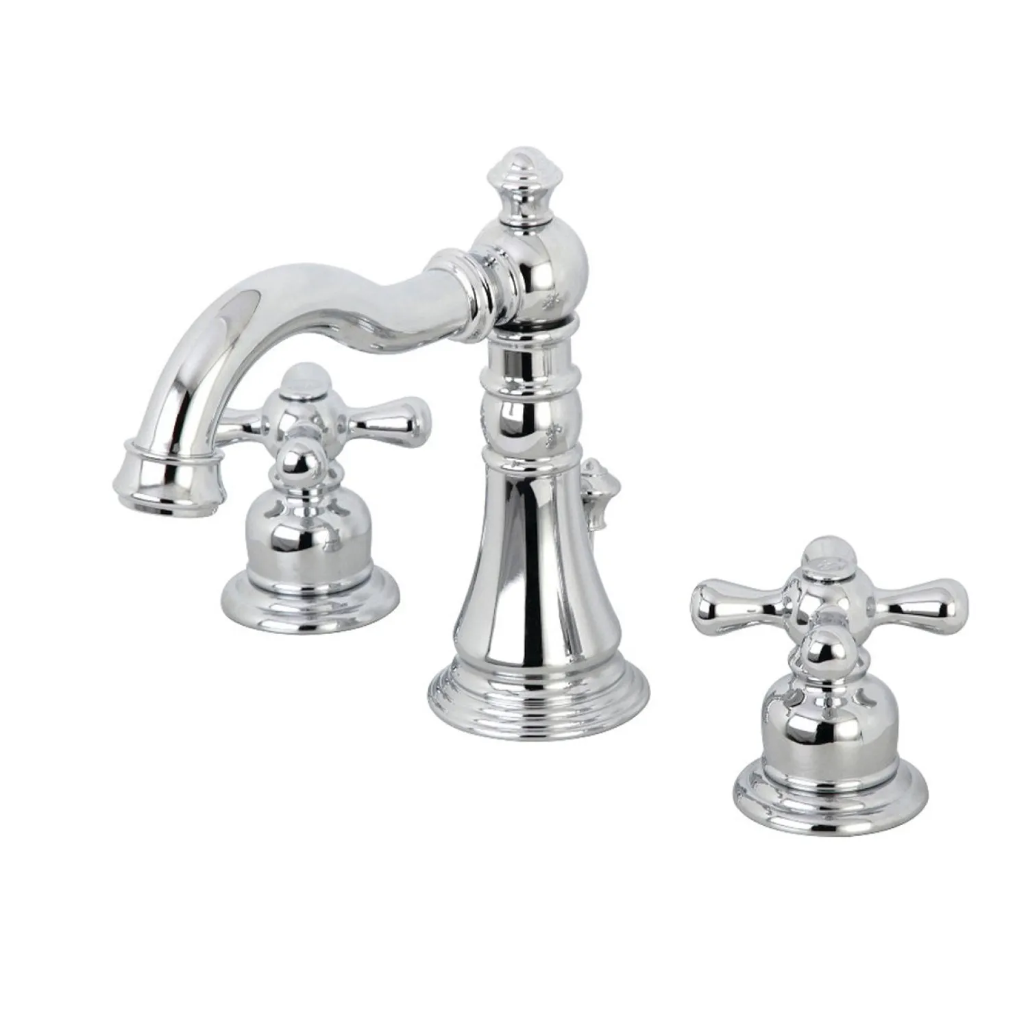 Clearance Fauceture American Classic 8" Widespread Bathroom Faucet 8" Widespread