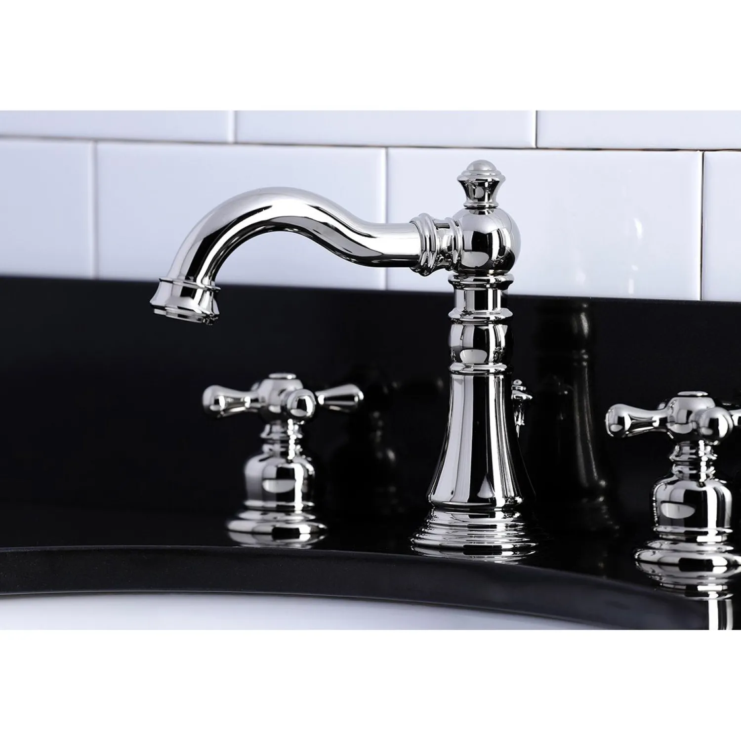 Clearance Fauceture American Classic 8" Widespread Bathroom Faucet 8" Widespread