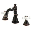 Outlet Fauceture American Classic 3-Hole 8" Widespread Bathroom Faucet 8" Widespread